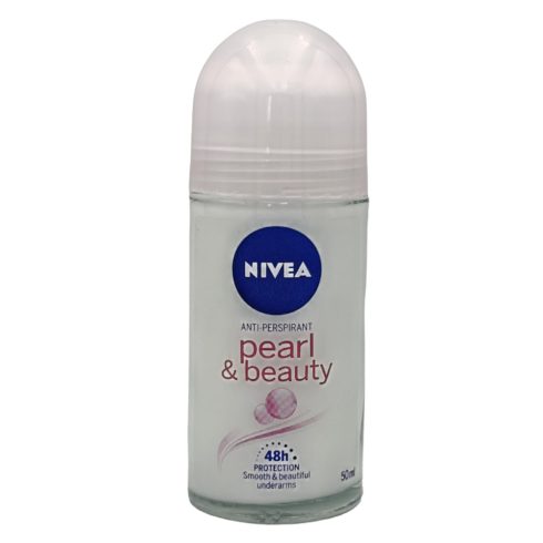 Nivea Roll on Pearl & Beauty 50ml [EN]