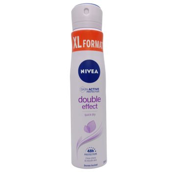 Nivea dezodor/Deo 250ml Double Effect [IT.ES.PT,GR,EN,HE]