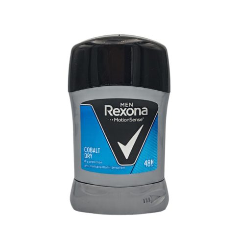 Rexona stift 50ml MEN Cobalt Dry [CZ,SK,PL,EE,LT,LV,HU,SI,HR,BA,RO]