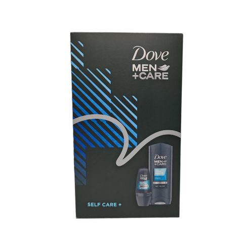Dove csomag / Gift set Men Clean Comfort (Shower gel 250ml+roll on50ml) [FI,SE,NO,DK,]
