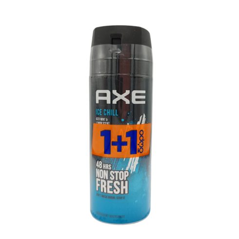 Axe deodorant duopack 2x150ml Ice Chill