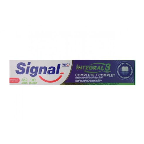 Signal Toothpaste Integral 8 Complete 75ml