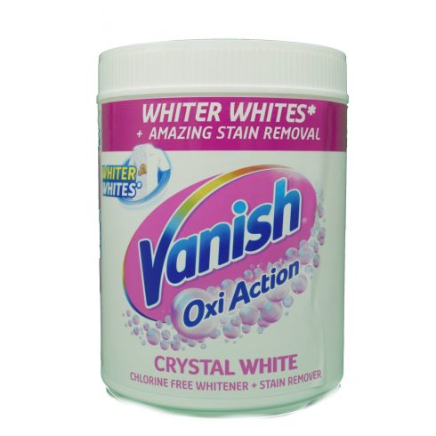 Vanish Oxi Action Crystal White 1000g