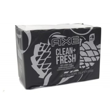 Axe Soap Clean&Fresh 4x100g