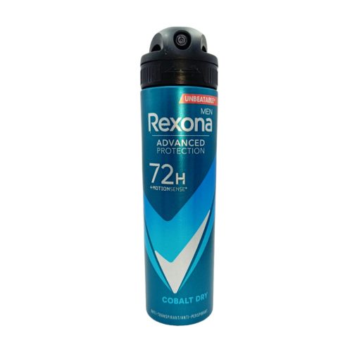 Rexona Men Deodorant Spray Cobalt Dry 150ml