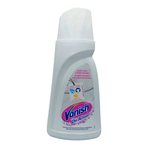 Vanish Stain Remover 1l White