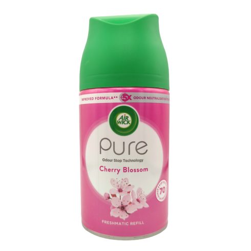 Air Wick Freshmatic Refill Cherry Blossom - 250ml / Air Wick illatosító