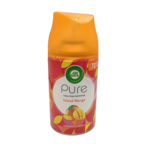 Air Wick Freshmatic Refill Island Mango - 250ml / Air Wick illatosító utántöltő  [EN]