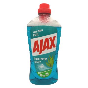   Ajax - Allesreiniger - Eucalyptus - Dubbel Frisheid - 1L [NL]