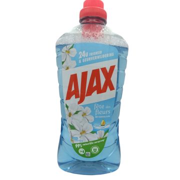 Ajax floor cleaner 1000ml Jasmin [NL]
