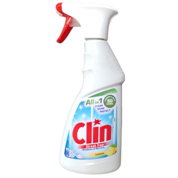 Clin Window Cleaner 500ml Pump Lemon