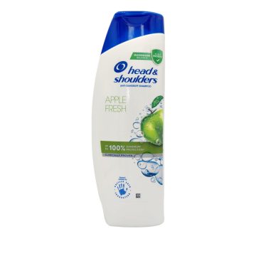 Head & Shoulders sampon / Shampoo 400ml Apple Fresh [UK,IE]