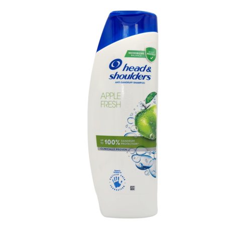 Head & Shoulders sampon / Shampoo 400ml Apple Fresh [UK,IE]