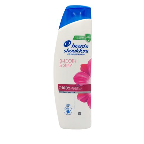 Head&Shoulders shampoo 250ml Smooth & Silky [UK,IE]