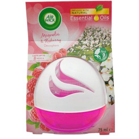 Air Wick Decosphere 75ml Magnolia&Raspberry [EN]