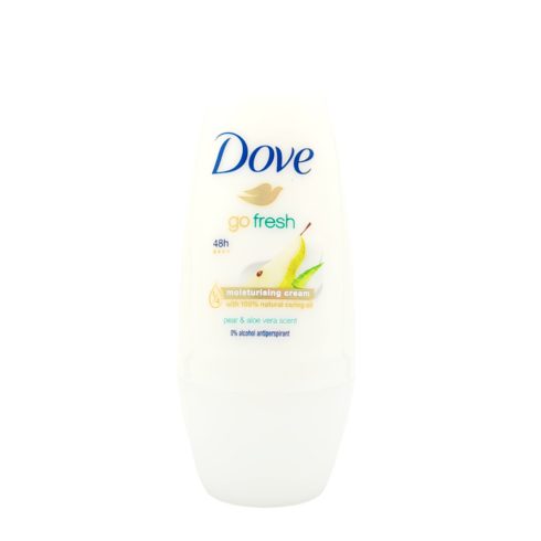 Dove roll on Pear&Aloe Vera 50ml [HR,BA,HU,IT,NL,PL,PT,SI,UK,IE]