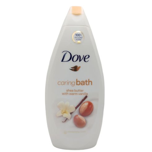 Dove habfürdő/ Bath Foam 500ml Shea butter [UK,IE,NL,BE,LV,LT,EE,CZ,SK,FI,SE,BG,HR,HU,PL,RO,RS,SI,GR,MK]