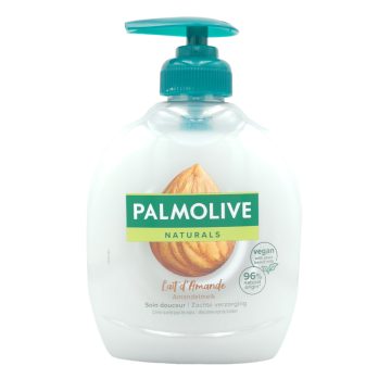   Palmolive folyékonyszappan / Liquid soap 300ml Almond [FR,NL]