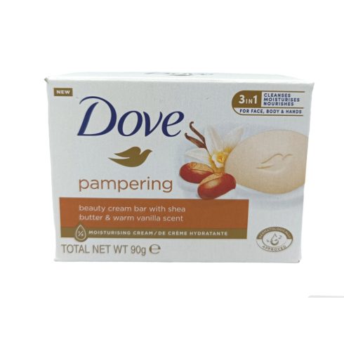 Dove Soap Pampering 90g [EN,IT,FR,ES]