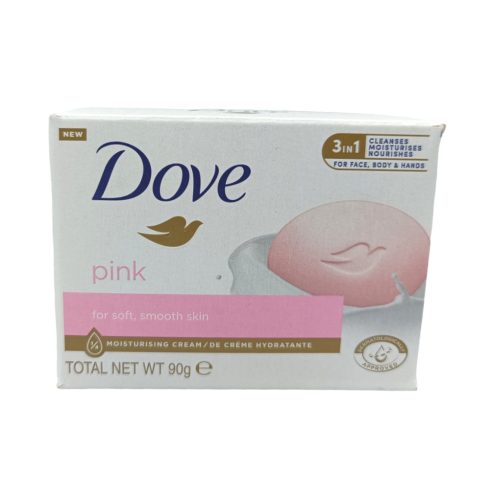 Dove szappan / Soap Pink 90g