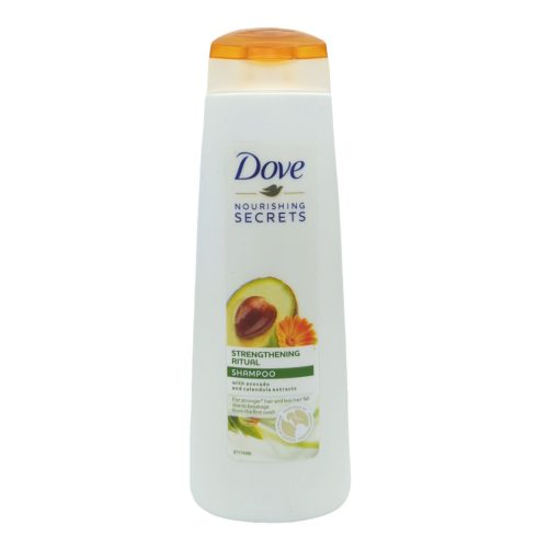 Dove Shampoo Avocado 250ml