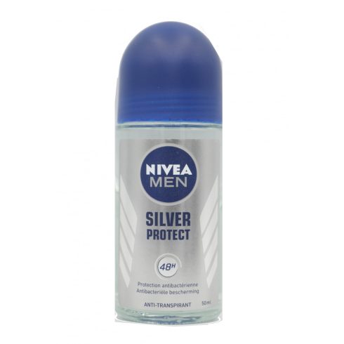 Nivea Roll on Men Silver Protect 50ml