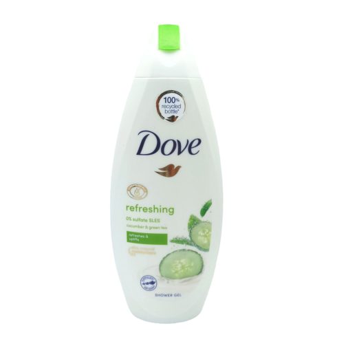 Dove Shower Gel Go Fresh Touch 250ml