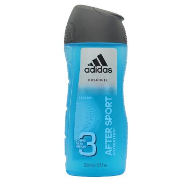 adidas After Sport (M) Shower Gel 250ml [DE,FR,IT]