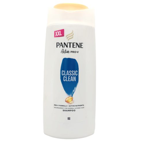 Pantene shampoo 700ml Classic Clean [UK,IE]