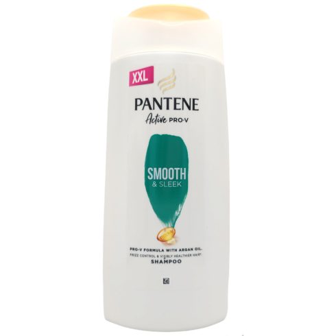 Pantene shampoo 700ml Smooth&Sleek [UK,IE]