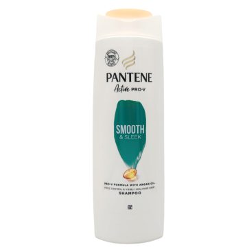 Pantene sampon/Shampoo Smooth & Silky 400ml [UK,IE]