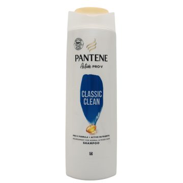 Pantene sampon/Shampoo Classic Clean 400ml [UK,IE]