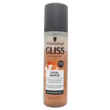   Gliss Kur - Express Repair Conditioner - Spray - Total Repaire 200ml  [PL,RO,BG,AL,]