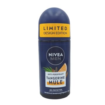   Nivea Roll On MEN Deodorant 50ml Tangerine Mule / Nivea férfi roll on