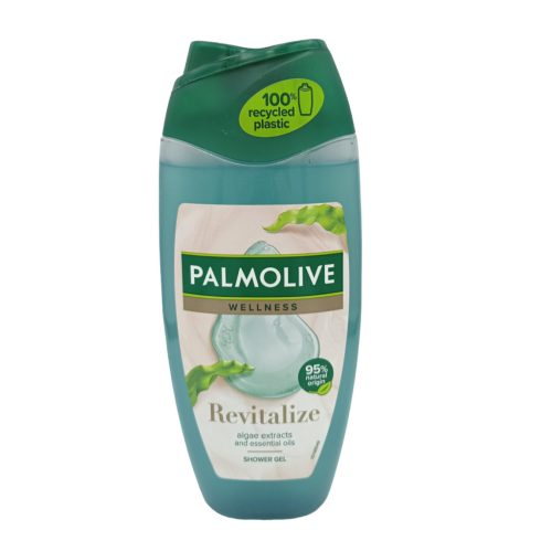 Palmolive shower gel 250ml Revitalize [FR,NL,IZ,GR,EE,PT]