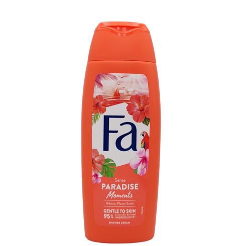 Fa tusfürdő/ Shower Gel Paradise Moments 250ml [DE,NL,FR]