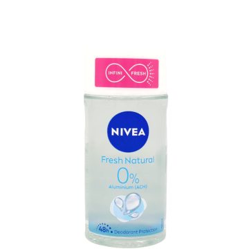 Nivea Roll on 50ml Fresh Natural [ES,IT,PT,GR,HE]