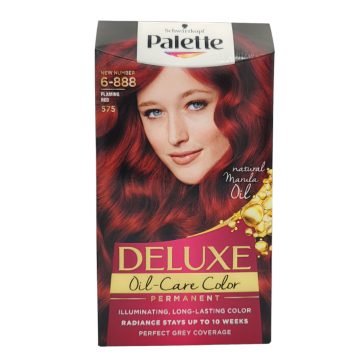 Palette Deluxe Oil-Care Hair Color 575 [RO,PL,EE,LV,LT]