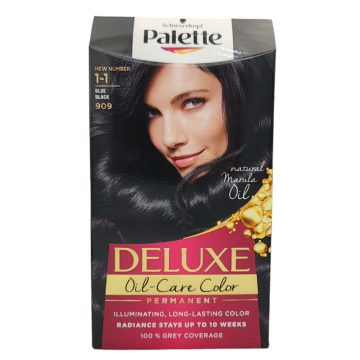 Palette Deluxe Oil-Care Hair Color 909 [RO,PL,EE,LV,LT]