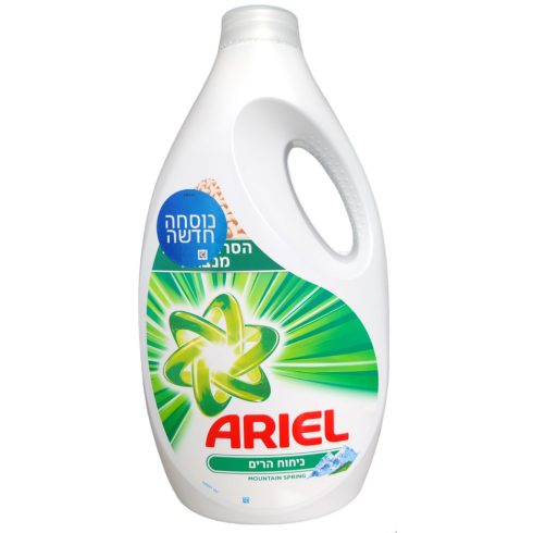 Ariel folyékony mosószer / Washing liquid Mountain Spring 2365ml