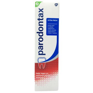Parodontax fogkrém /Toothpaste Extra Fresh 75ml [NL,FR]
