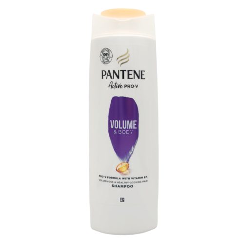 Pantene sampon/Shampoo Volume&Body 400ml [UK,IE]