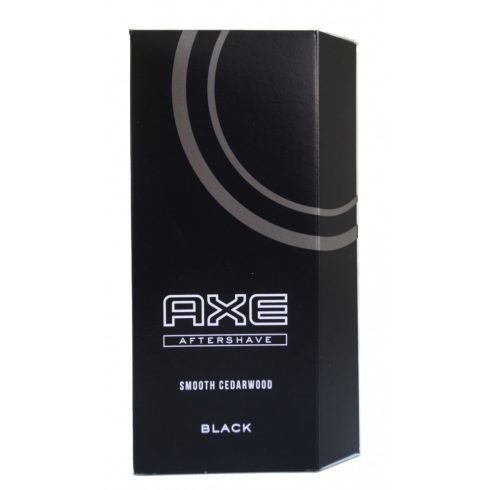 Axe aftershave Black 100ml