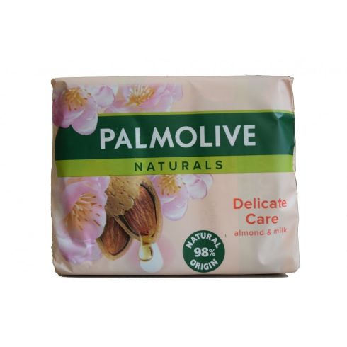 Palmolive szappan / soap Almond&Milk 4x90g