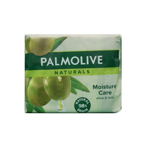 Palmolive soap Moisure Care Olive &Milk 4x90g