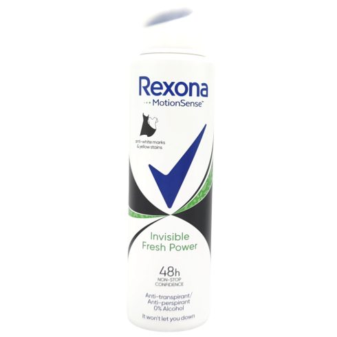 Rexona dezodor/ Deo Invisible Fresh Power 150ml [PL,CZ,SK,HU,RO,MD,BG]