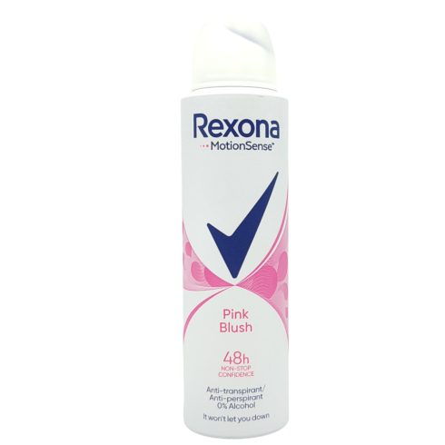 Rexona dezodor/ Deo Pink Blush 150ml [BG,HU,HR,BA,SI]
