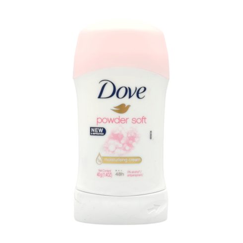 Dove stift / Deodorant Stick Powder Soft 50ml [UK,IE,FR,ES,PT]