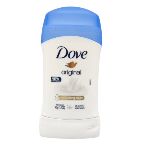 Dove stift / Deodorant Stick Original 50ml [UK,IE,FR,ES,PT]