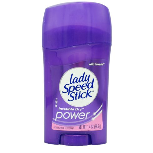 Lady Speed Stick 39.6g Invisible Dry Wild Fresia [EN]